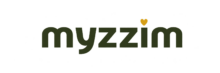 MYZZIM 마이찜 공식 로고
